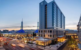 Hyatt Regency Portland At The Oregon Convention Center